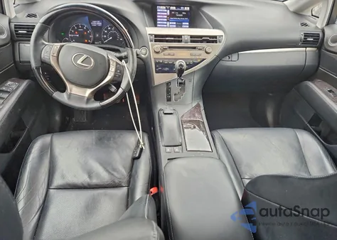 2014 Lexus Rx 350 Base z USA, uszkodzony, nr VIN 2T2BK1BA3EC243664